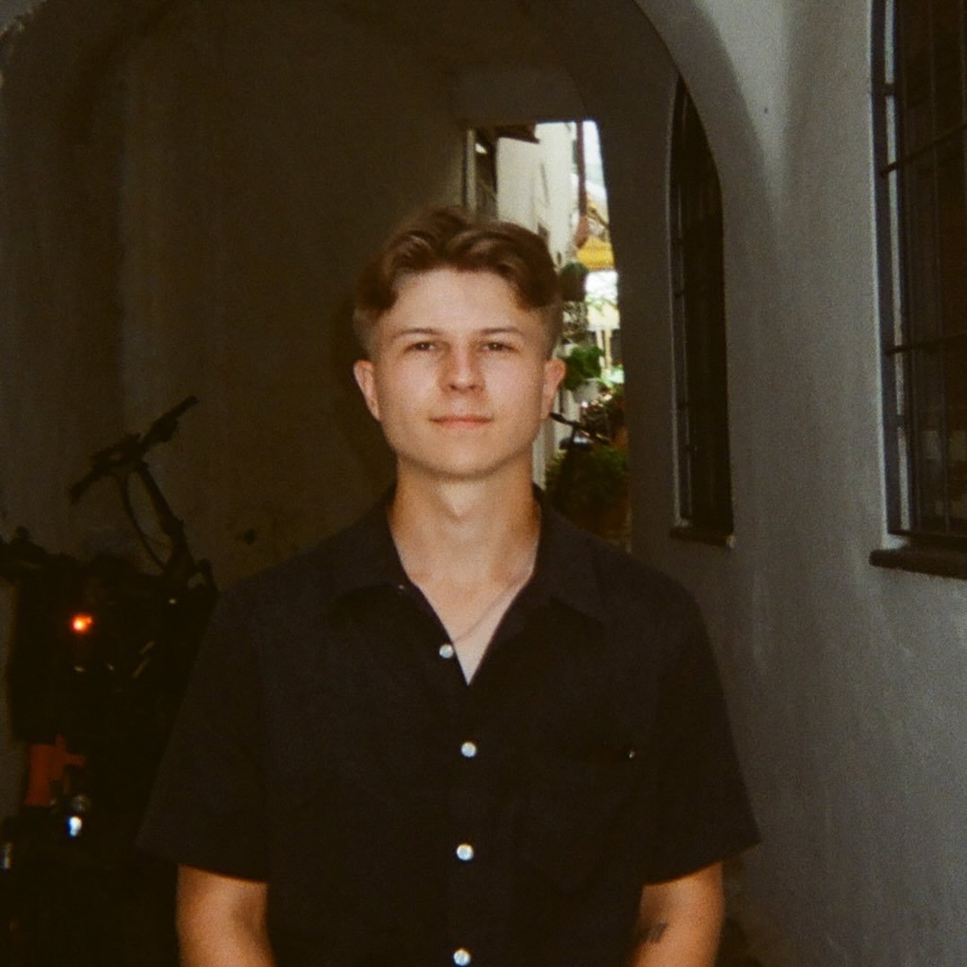 Dylan Hartman